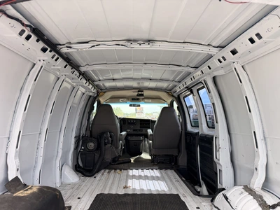 Used 2009 CHEVROLET EXPRESS Vans Michigan US | Miedema Asset Management Group #1444315
