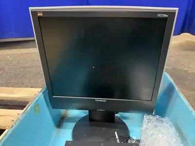Used ST INDUSTRIES 20870003 2D Vision Measuring Systems Ohio US | HGR 24 #1489751