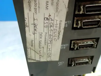USED FANUC A06B6079H106