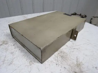 Westinghouse 1N02800A34A FILM-VAR Capacitor 575V 75KV
