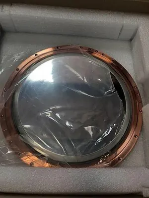 HONEYWELL TARGET MAT 5N5 AI, REMOVED FROM AMT-01 CH2