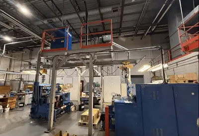 USED 1985 DUSENBERY SLITTER