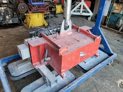 USED 2008 CERTEX/AERO-LIFT 4000/4L