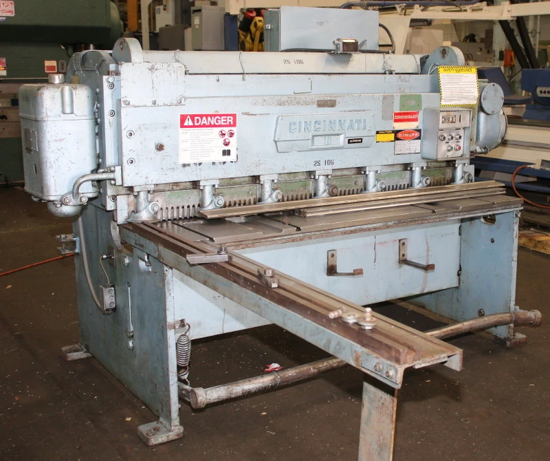 USED 1968 Cincinnati 1006-R