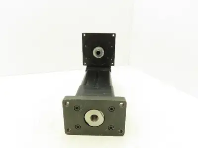 Tolomatic RSA 198156 Electric Linear Actuator Belt Driven 1.5" Stroke No Motor