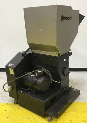 USED RAPID F-19