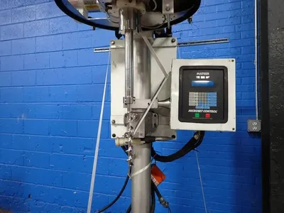 Mateer Burton Powder Filler