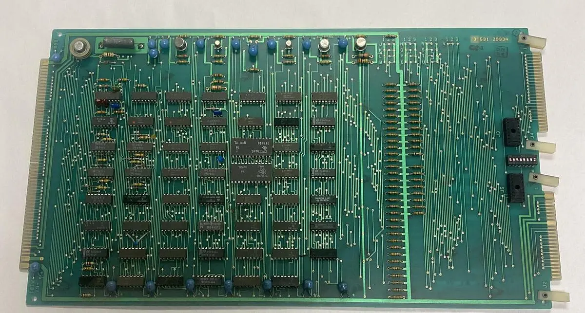 Used CINCINNATI MILACRON 3-531-2933A Miscellaneous Equipment (Electrical & Power) Ohio US | Surplus Asset Holdings #1239293