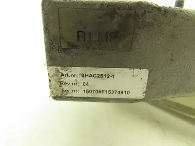 ABB 3HAC2512-1 Robot Control Power Cable 23'L 7M Amphenol Connectors 3HAC 8420-1