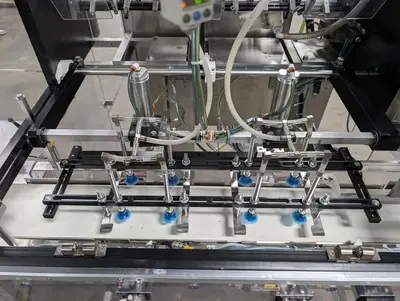 USED 2016 MGS IPP-2110D