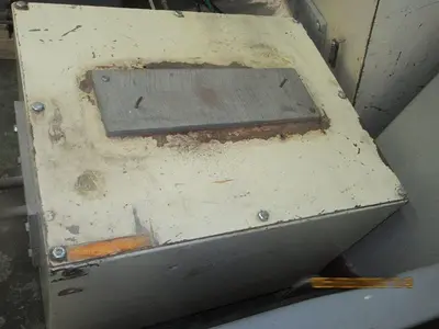 2721-180 SM ENGINEERING INCLINED QUENCH FLAT STOCK Annealing Furnace