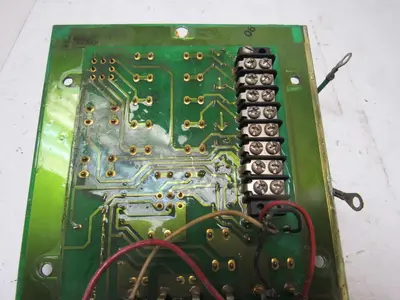 Lincoln Electric G1855-2 Pulse Power 500 Terminal Circuit Board