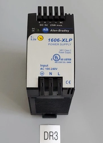 Used Allen-Bradley 1606-XLP25A Power Supplies Indiana US | J&J Industrial Supply #1074215
