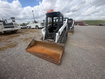 Used 2021 BOBCAT T64 Skid Steer Loaders Oklahoma US | OT Truck & Tractor Sales #1383426
