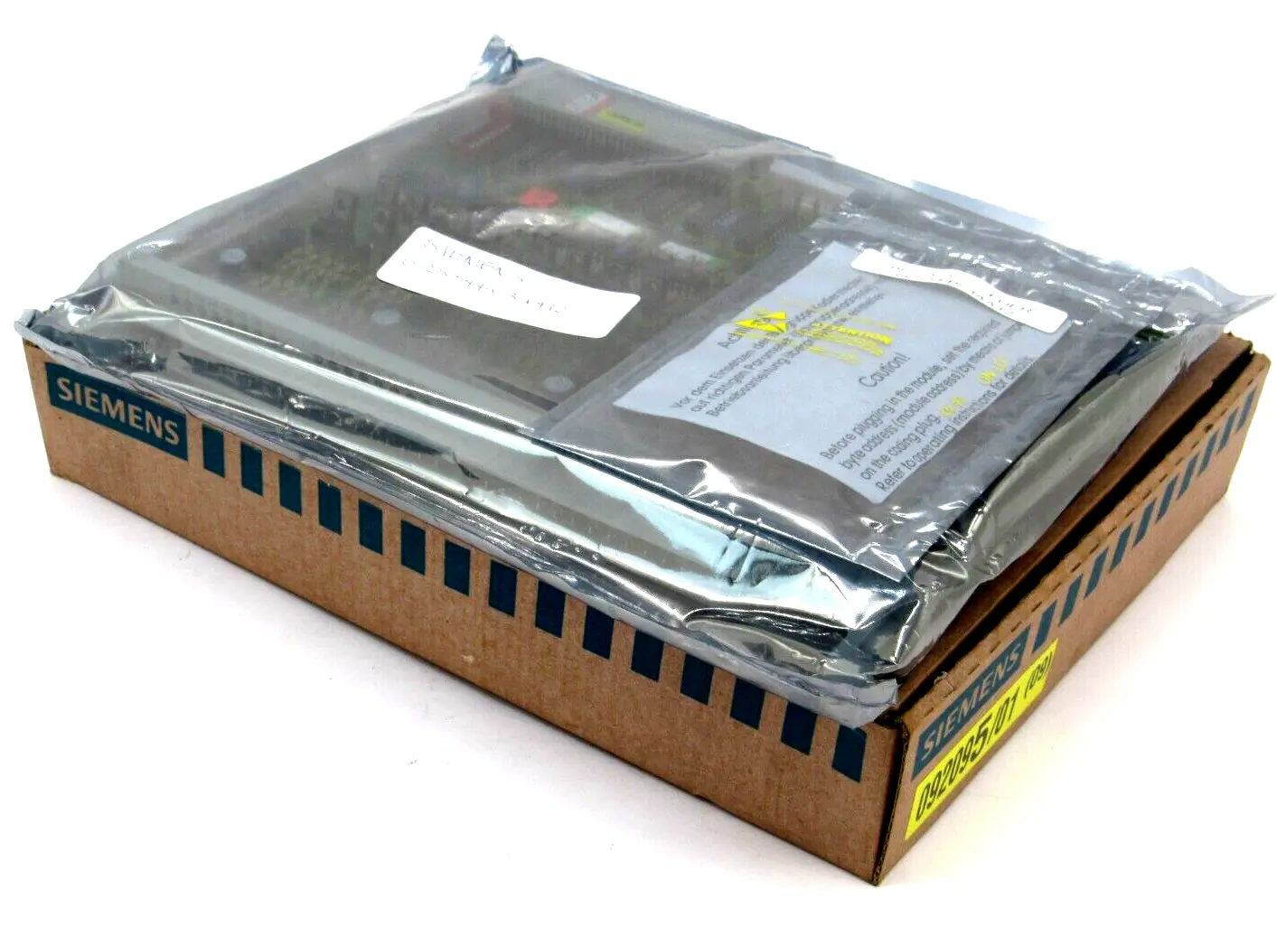 NEW SIEMENS 6ES5445-3AA12 DIGITAL OUTPUT MODULE 6ES54453AA12