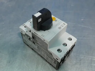 New | in-Stock EATON PKZM01/AK Circuit Breakers | HGR 24 #731936