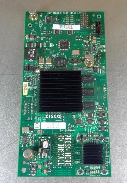 Used Cisco _UNKNOWN_ Network Cards South Carolina US | Palmetto Automation #1160225