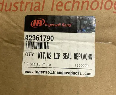 New | in-Stock INGERSOLL RAND 42361790 Pump & Valve Parts | Surplus Asset Holdings #1217686