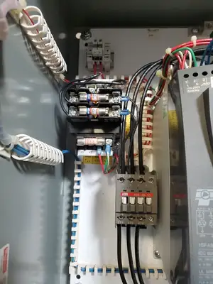 USED ABB T020LF1-48BFM (PST30-600-70)