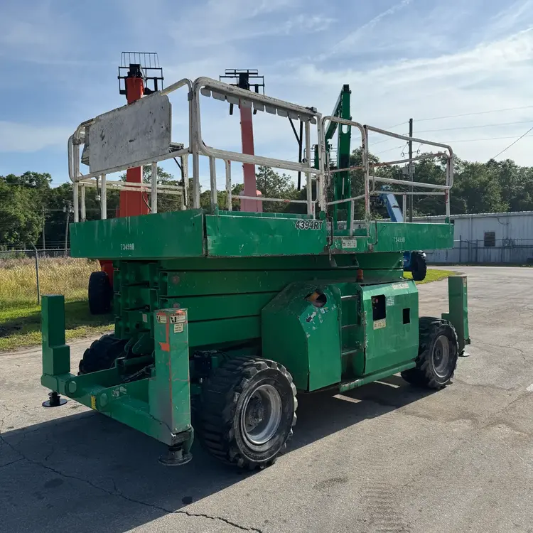 Used 2016 JLG 4394RT Scissor Lifters | Stack Equipment #926185