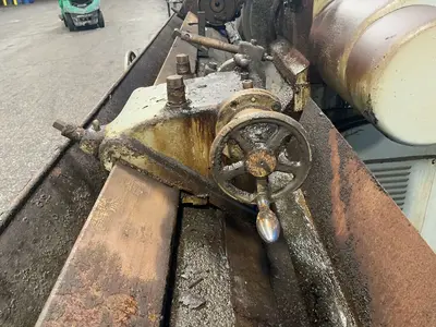 Used CINCINNATI 14X120  OD/ID Universal Cylindrical Grinders Ohio US | HGR 24 #1437878
