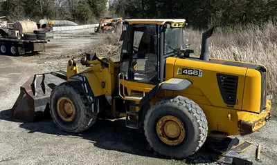 Used 2006 JCB 456ZX Wheel Loaders Indiana US | Proxy Equipment #1388902