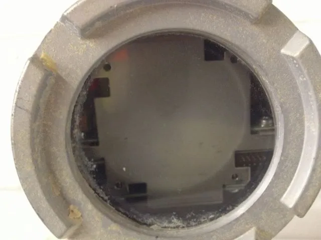 ABB MODEL 10D1475YNO4PL29AC11C1112C1, SIZE 1/4", 5.283 GPM, 6mm, NO DISPLAY