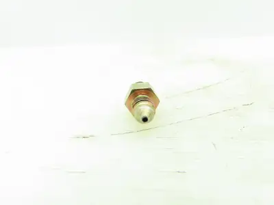 2 HTX Triple-Lok 37° Flare Male Union Connector 1/8" JIC-2  LOT OF 30