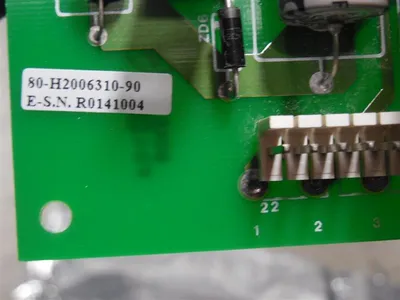 Ametek 80-H2006310-90 Terminal Board New NIB