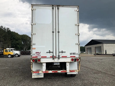 Used 2018 WABASH _UNKNOWN_ Box Trailers Michigan US | Miedema Asset Management Group #1321409
