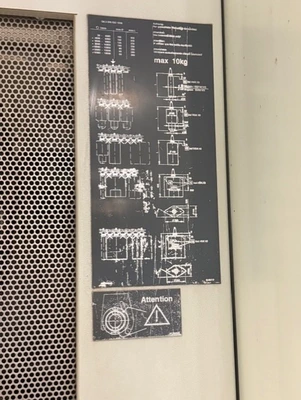 Used 2004 DECKEL MAHO DMU-125P Universal Machining Centers Illinois US | Revelation Machinery #1259289