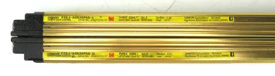 USED OMRON F3SJ-A0520P55