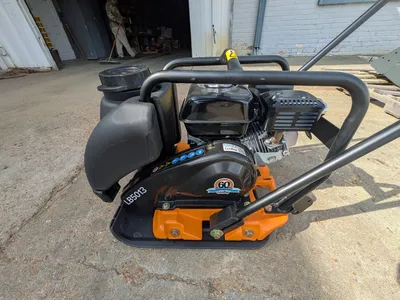 2026 LEEBOY LB5013 Vibratory Plate Compactor | Mid South Machinery (2)
