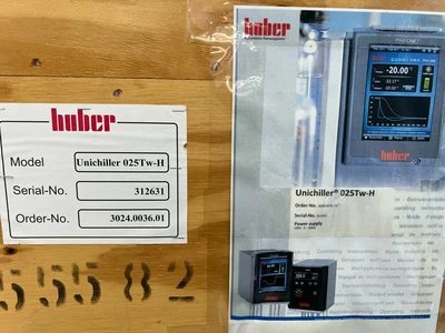 NEW Huber Unichiller 025Tw-H