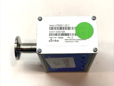 Used MKS Series 275 Mini Convectron Vacuum Gauge Vacuum Gauges / Controllers Michigan US | Maverick Industrial Sales #1393291