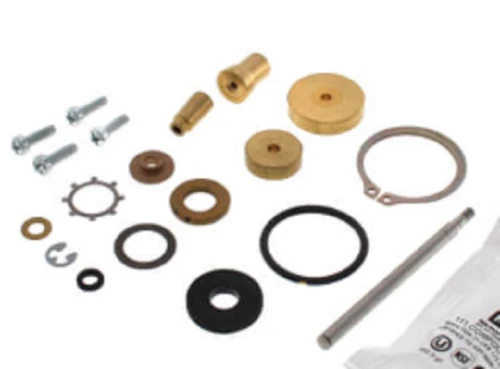 Siemens 656-768 656 Powermite Rebuild/Repack Kit, 1/2", Normally Open, 5-10 psi [New]