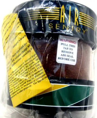 NEW AIR SENTRY D-101 BREATHER D101