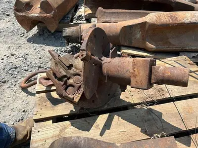 Used PENGO ROCK BIT WITH CARBIDE TEETH Other Cutting Tools Pennsylvania US | East West Machinery & Drilling #1417474