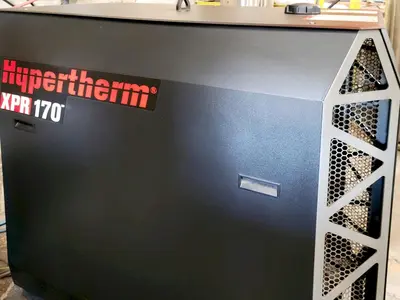 Used 2020 MESSER METALMASTER 2.0 Plasma Cutters Illinois US | Machine Factory Outlet #1263911
