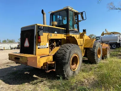 1995 Caterpillar 960F
