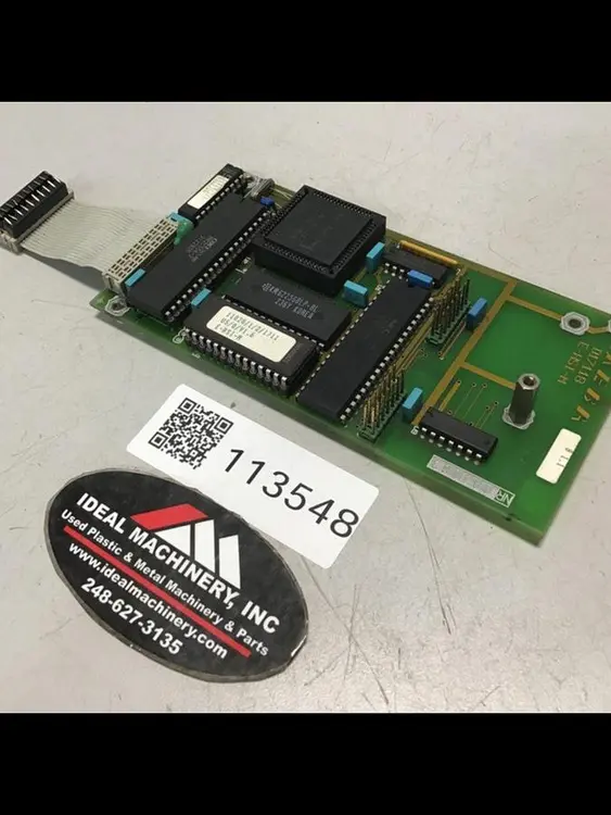 Used KEBA E-HSI-M D1711B Circuit Boards Michigan US | Ideal Machinery #607153