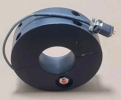 *NEW SURPLUS* 656-395-00 Split Core Current Transformer w/ 5-Pin Plug + Warranty