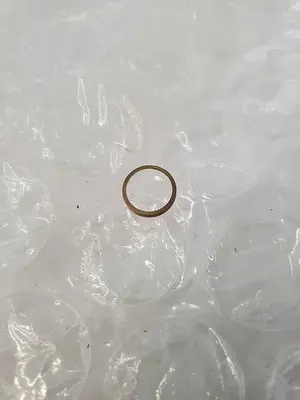 D10-1883 RING, ANTI-EXTR, HALF-HT, 0.564 IN. BORE