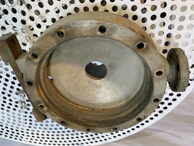 Goulds 2x1-10 CF8M Pump Casing
