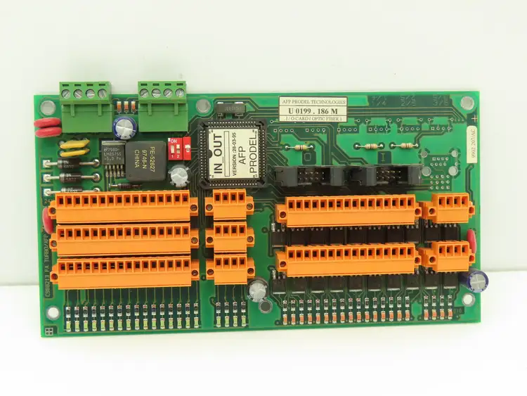Used AFP PRODEL _UNKNOWN_ PLC Input & Output | Arrow Industrial #557424