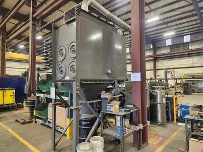 2012 DONALDSON TORIT DFT2-8 Dust Collectors | Westbrook Engineering (1)