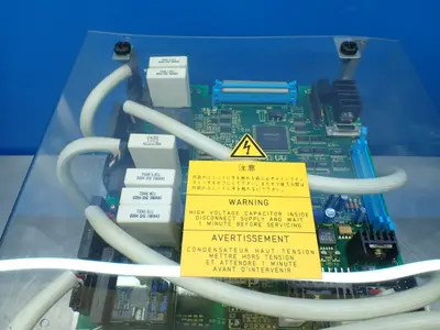 USED FANUC A06B6076H701