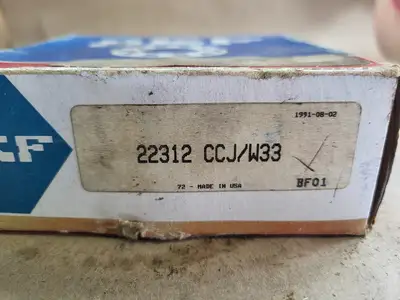 NEW SKF 22312 CC/W33
