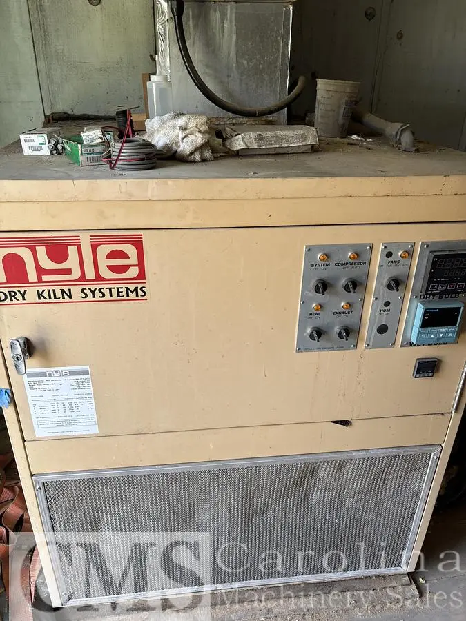 USED 2003 NYLE L500 DRY KILN
