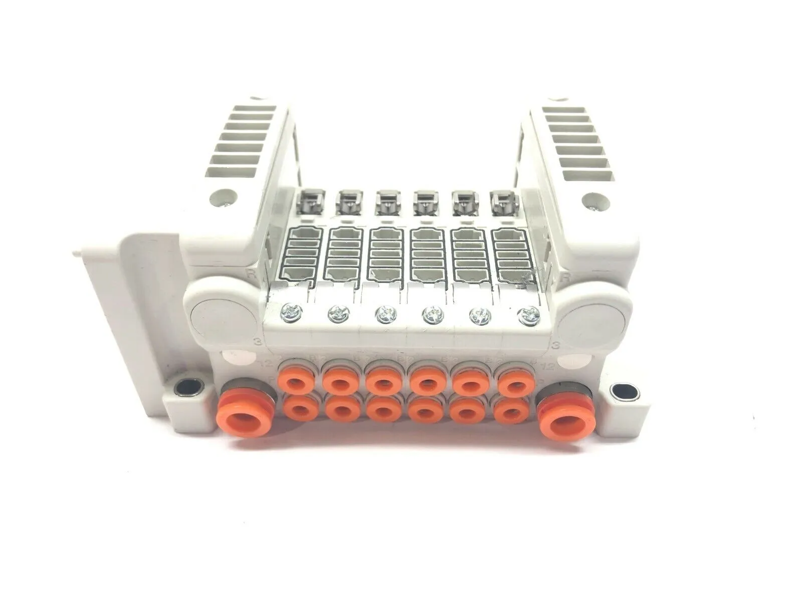 VV5QC11-06N3SD0-S | SMC  Manifold VQC 5-Port - New Other